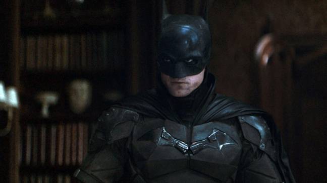 Robert Pattinson is the newest iteration of the Caped Crusader (Warner Bros)
