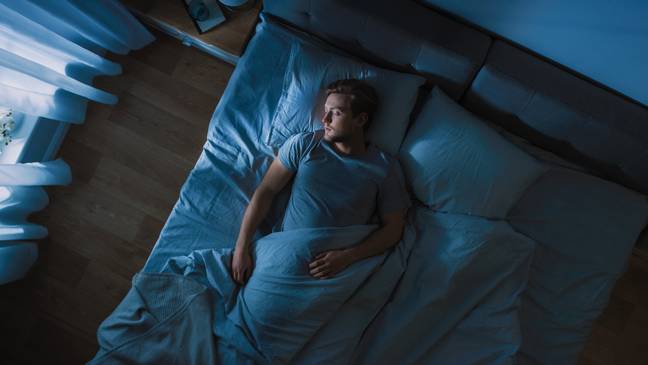 Sleeping in a dark room away from direct light will result in not only better sleep, but also better health. Credit: Shutterstock