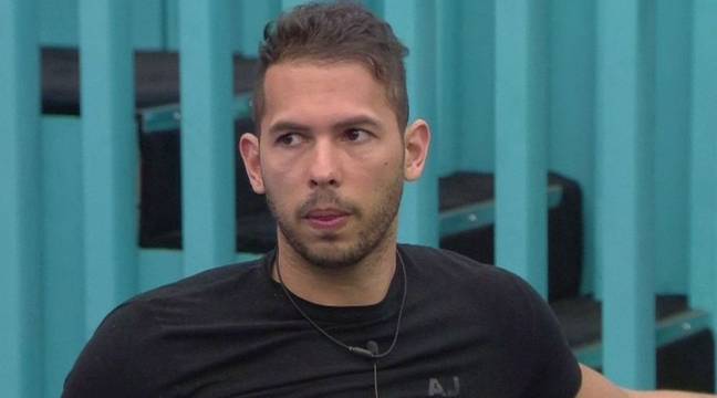 Tate appeared on the 2016 series of Big Brother. Credit: Channel 4