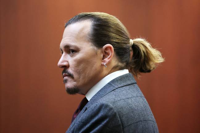 Travis McGivern testified he has never seen Depp physically abuse Amber Heard. Credit: Alamy