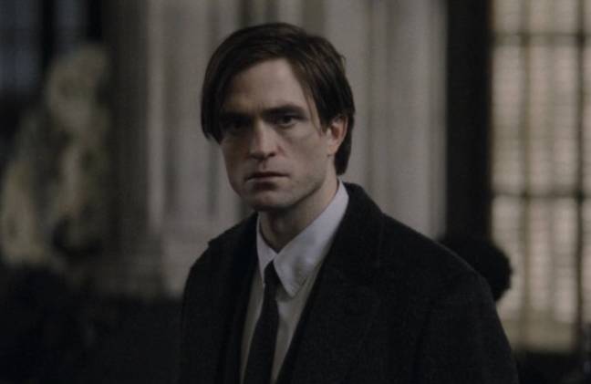Robert Pattinson took on the role of Batman in Matt Reeves' 2022 film. Credit: Warner Bros.