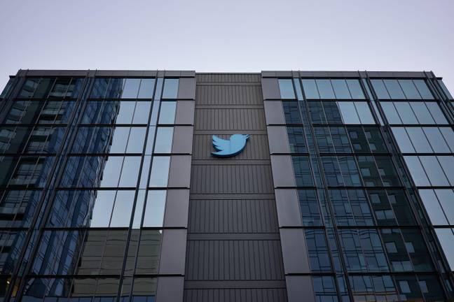 Twitter's headquarters in San Francisco. Credit: Alamy