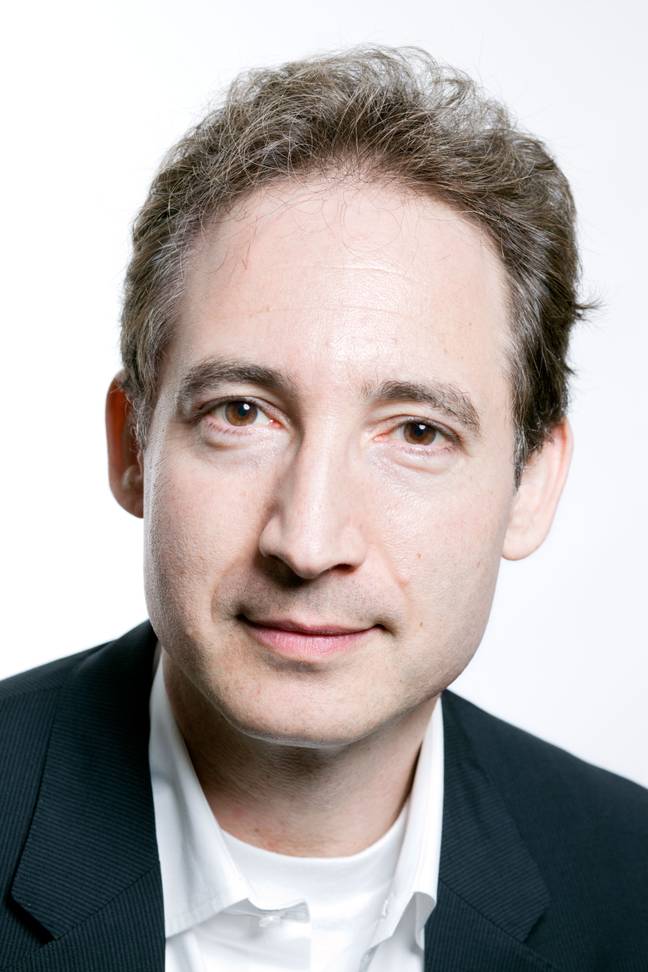 Brian Greene says time travel is possible. Credit: Alamy