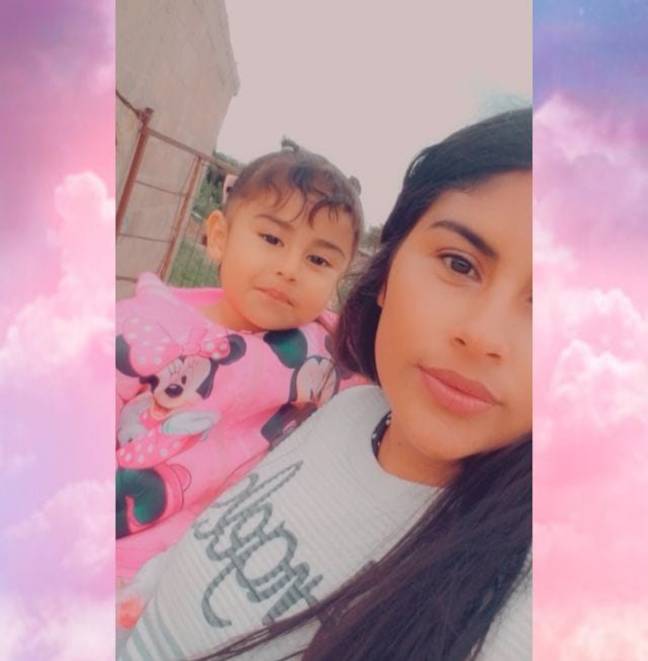 Камила и њена мајка Мери Џејн. Кредит: Невсфласх