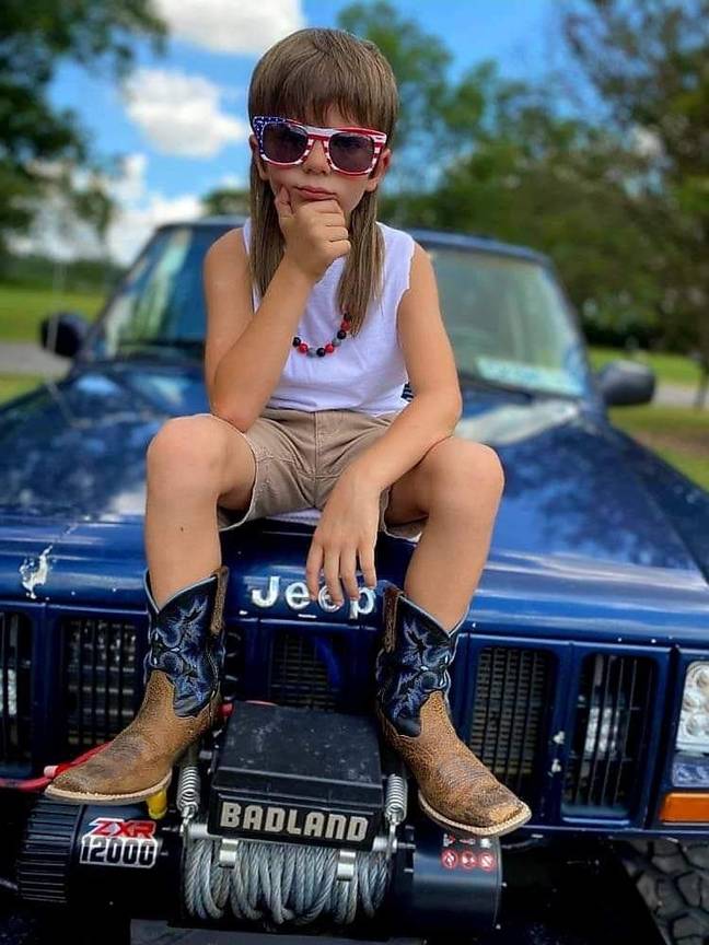 Credit: mulletchampUSA/Facebook