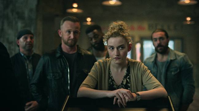 Ruth Langmore, played by Julia Garner, proved to be a fan favourite in the show. Credit: Netlifx