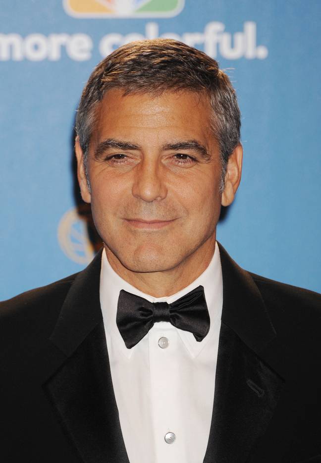 George Clooney was only paid $3 to star, write and direct this Oscar-nominated movie. Credit:  Pictorial Press Ltd / Alamy Stock Photo