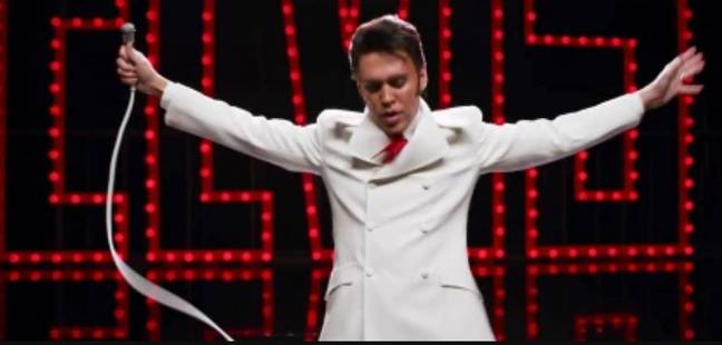 Fans have lauded Austin Butler's performance in Elvis. Credit: Warner Bros