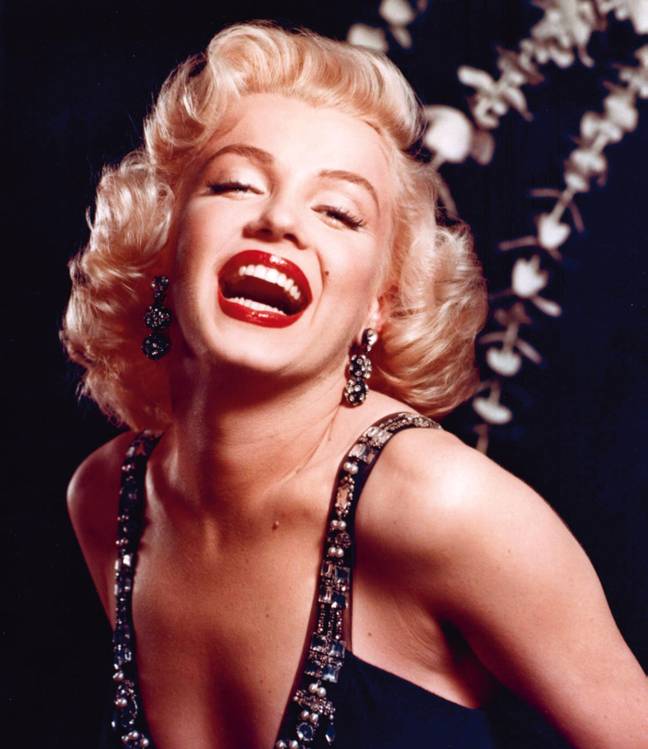 Monroe famously never met Hefner. Credit Collection Christophel/Alamy