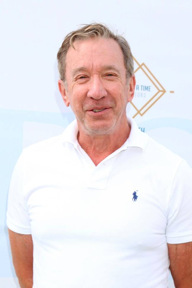 Tim Allen says he doesn't really get the new Buzz Lightyear movie. Credit: Alamy 