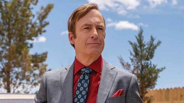 Bob Odenkirk in Better Call Saul. Credit: Sony Pictures Television