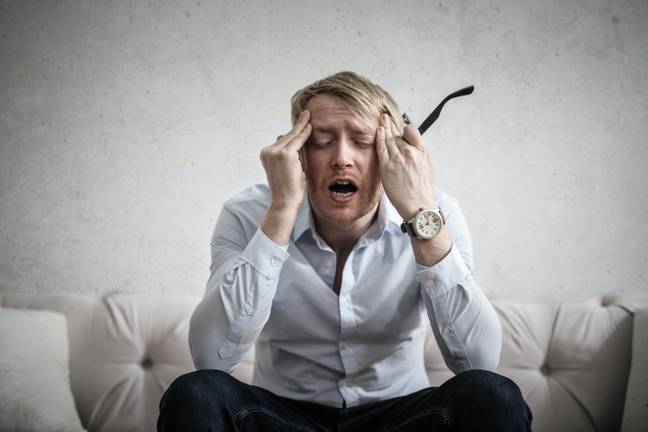 There's an easy way to de-stress. Credit: Pexels