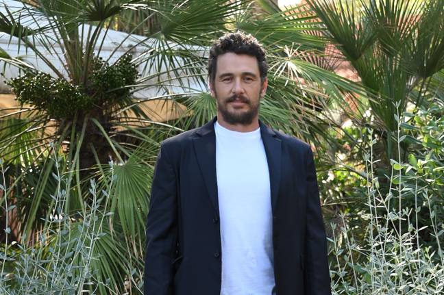 James Franco is set to star in a film four years after facing sexual misconduct allegations. Credit: Alamy