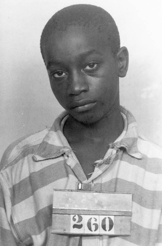 George Stinney Jr. Credit: State of South Carolina