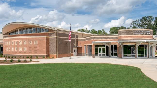 Oglethorpe Avenue Elementary School (Facebook)
