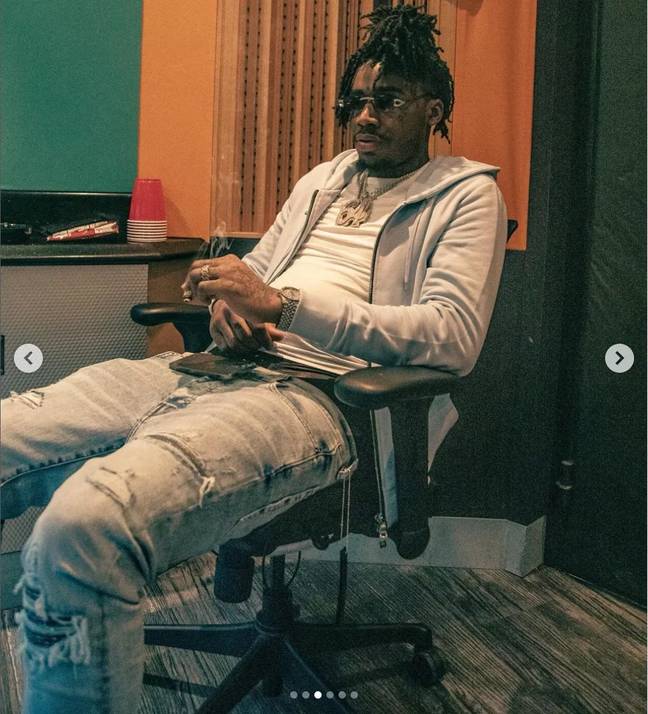 Still, his family say they've no regrets over the decision. Credit: Instagram