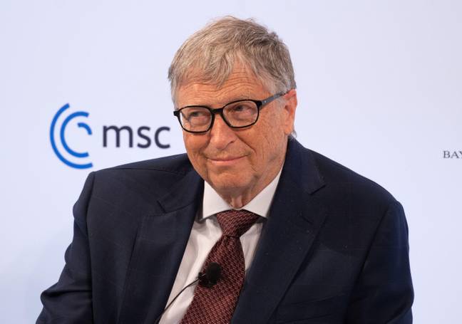 Bill Gates isn't a fan of crypto. Credit: Alamy