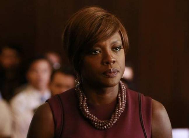 Viola Davis plays a criminal defence lawyer in the series. Credit: Disney/ABC
