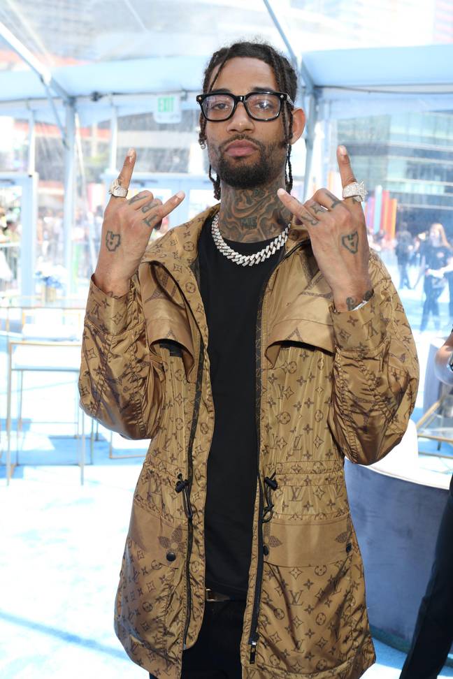 American rapper PnB Rock passed away on Monday, 12 September. Credit: MediaPunch Inc/ Alamy Stock Photo