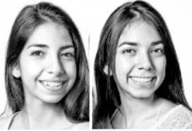 Have you ever found your lookalike? Credit: Joseph Carreras Leukaemia Research Institute