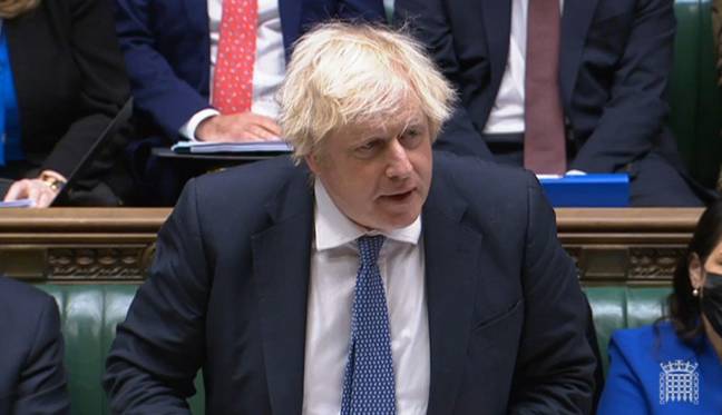Boris Johnson is facing a police investigation over Downing Street parties (Alamy)