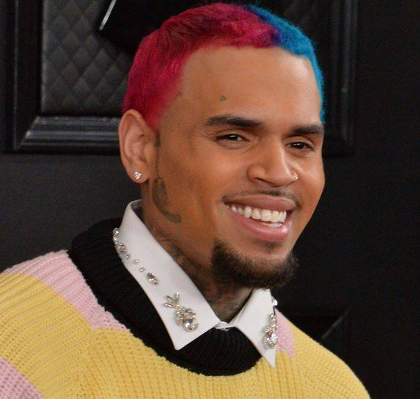 Chris Brown responded to a viral debate that he's better than Michael Jackson. Credit: Alamy