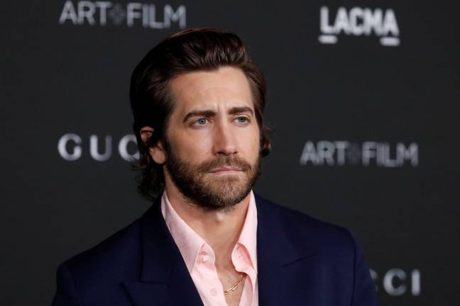 Jake Gyllenhaal will officially star in a reimagination of the iconic 80s film. Credit: Alamy