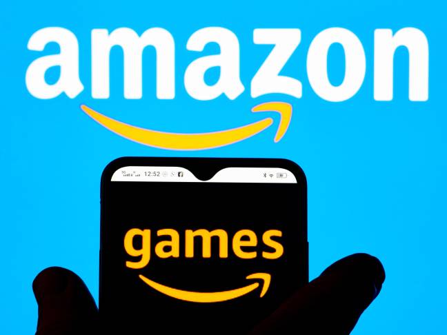 Amazon's gaming company hasn't exactly taken the market by storm. Credit: ZUMA Press Inc / Alamy Stock Photo