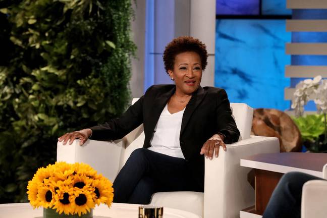 Wanda Sykes was also shocked by Will Smith's reaction. Credit: The Ellen DeGeneres Show