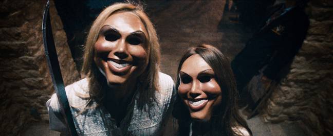 The new law is being linked to The Purge film series. Credit: AJ Pics/Alamy Stock Photo