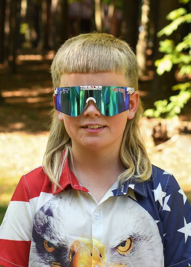 Credit: @mulletchampUSA/Facebook