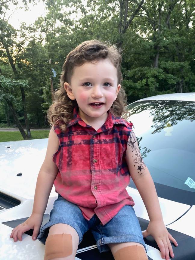 Credit: mulletchampUSA/Facebook