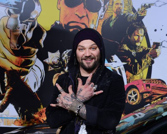 Bam Margera has completed a one year drug and alcohol treatment programme. Credit: Alamy