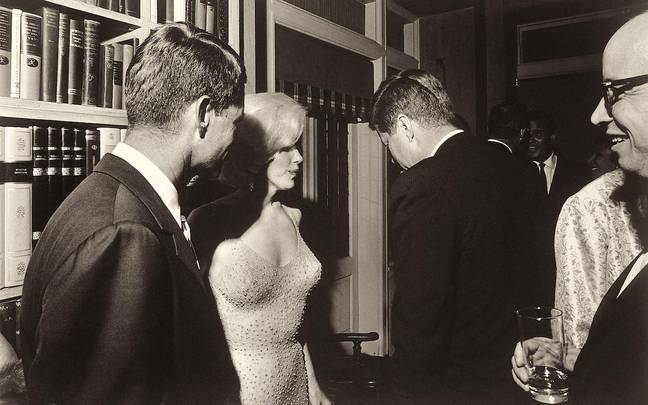 Kim Kardashian Said Many People Didn't Know Who Marilyn Monroe Was Before Wearing Her Dress