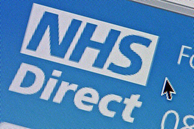 Carlton Hill tried to contact NHS Direct for emergency help. (Alamy)