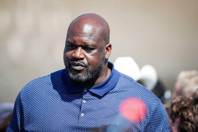 Shaquille O'Neal wants a big fee for coaching the Lakers. Credit: Alamy