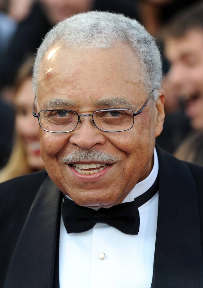 James Earl Jones signs over iconic Darth Vader voice in the Star Wars James Earl Jones signs over iconic Darth Vader voice in the Star Wars