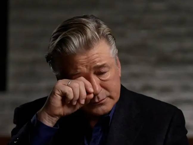 Alec Baldwin has maintained that he didn't pull the trigger in interviews. Credit: ABC America 