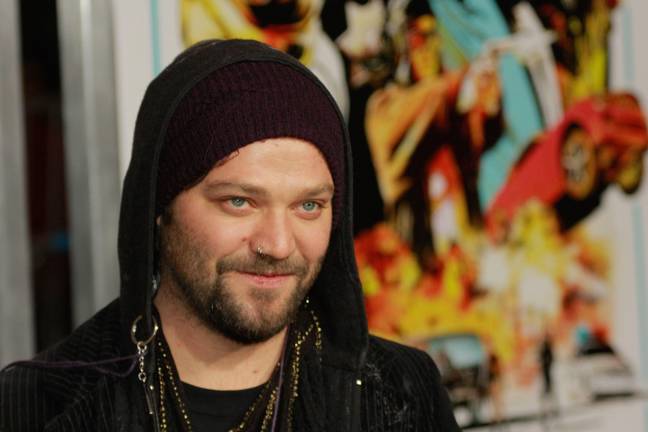 Former Jackass star Bam Margera has reportedly gone missing from rehab for a second time in two weeks. Credit: Alamy