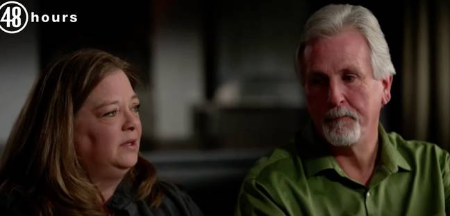 Derrick's parents hope they can now begin to heal. Credit: 48 Hours