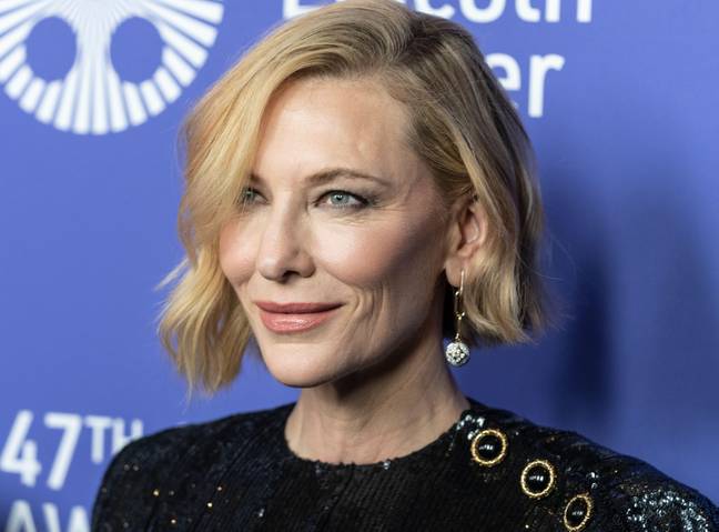 Cate Blanchett has hit out at Musk's deal to buy Twitter. Credit: Alamy