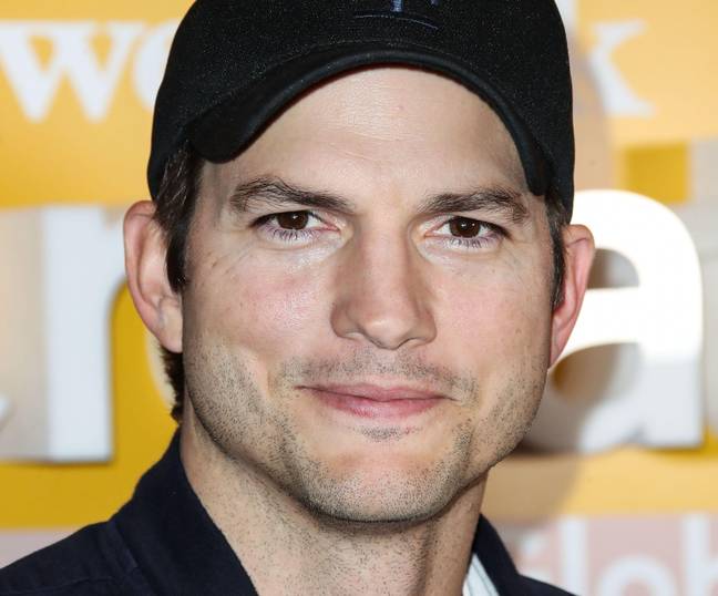 Ashton Kutcher co-founded Thorn in 2012. Credit: Alamy