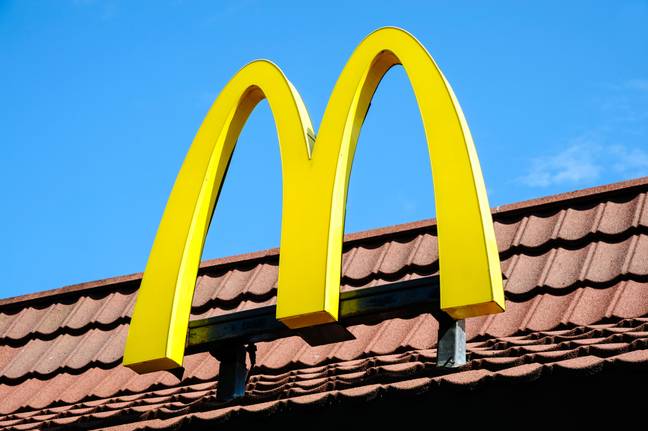 McDonalds has 850 stores in Russia. Credit: Alamy