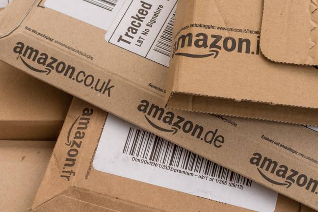 Amazon's market value was around $1.88 trillion on July 2021, which has meant a whopping $1 trillion loss, the first time in history. Credit: Kay Roxby / Alamy Stock Photo