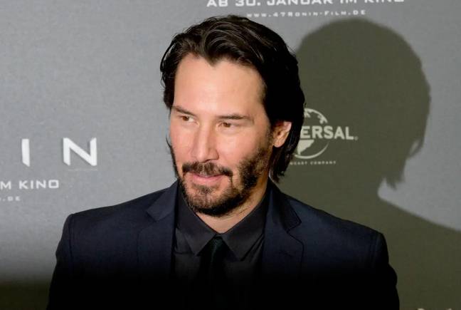 Reeves is widely considered to be one of the nicest guys in Hollywood. Credit: Alamy