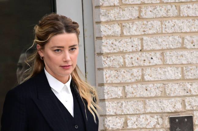 Psychologist Dr Shannon Curry has revealed her diagnosis of Amber Heard. Credit: Alamy