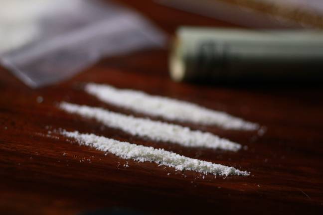 Cocaine (Alamy)