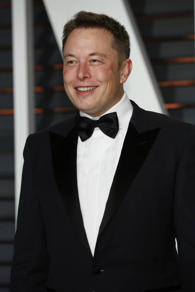 Elon Musk’s ex-wife Justine Wilson has said she’s ‘proud’ of their 18-year-old trans daughter. Credit: Shutterstock 