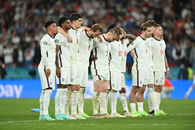 The Three Lions finished as runners-up at Euro 2020 (Image: PA)