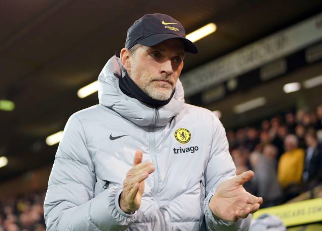 Carragher believes Manchester United should make an approach for Thomas Tuchel (Image: PA)